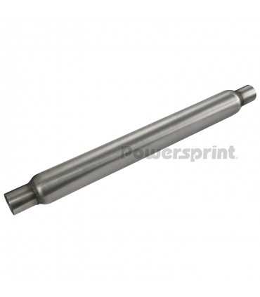 Powersprint Missile Racing výfukový tlmič HF-75 vstup 70mm dĺžka 870mm