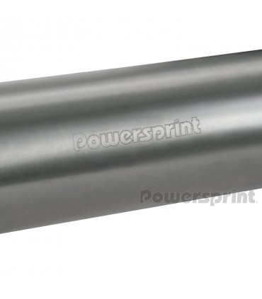Powersprint Missile Racing výfukový tlmič HF-75 vstup 70mm dĺžka 870mm