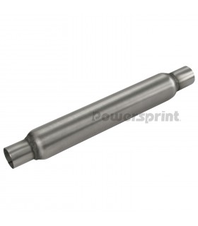 Powersprint Missile Racing výfukový tlmič HF-50 vstup 60mm dĺžka 620mm