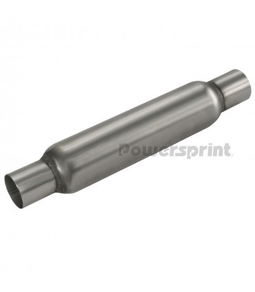 Powersprint Missile Racing výfukový tlmič HF-35 vstup 65mm dĺžka 470mm