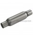 Powersprint Missile Racing výfukový tlmič Short Box vstup 76mm dĺžka 370mm