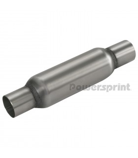 Powersprint Missile Racing výfukový tlmič Short Box vstup 63,5mm dĺžka 370mm