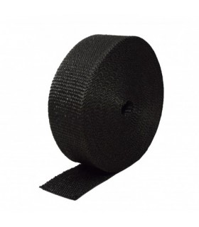 Termo izolačná páska na zvody a výfuk, čierna, 50mm x 15m x 2mm