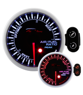 Programovateľný Budík DEPO racing Pomer palivo/vzduch