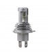 LED sada H4 biela s čipom Philips ZES, 2ks, 9-32V, 5000LM