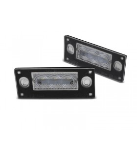 Osvetlenie špz AUDI A3 8L / A4 B5 AVANT 3xSMD LED