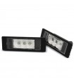Osvetlenie špz BMW E63/E64/E81/E87/Z4/MINI LED CREE CLEAR