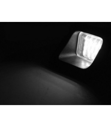 Osvetlenie špz DODGE RAM 03-18 SMOKE LED
