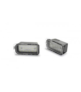 Osvetlenie špz FORD FIESTA FOCUS MONDEO C-MAX S-MAX GALAXY LED
