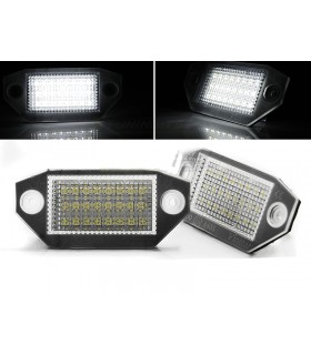 Osvetlenie špz FORD MONDEO MK3 00-07 LED