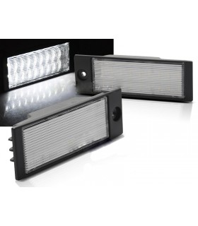 Osvetlenie špz HYUNDAI TUCSON III 2015-2018 LED