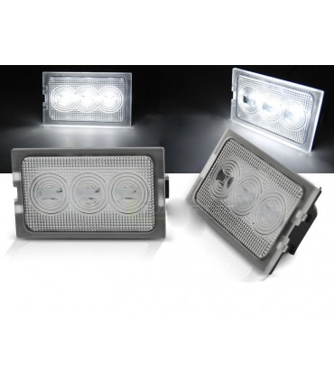 Osvetlenie špz LAND ROVER DISCOVER, FREELANDER, RANGE ROVER SPORT LED