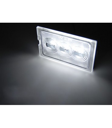 Osvetlenie špz LAND ROVER DISCOVER, FREELANDER, RANGE ROVER SPORT LED