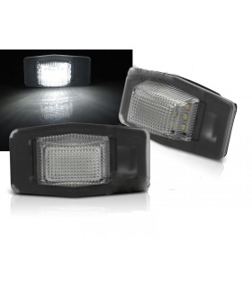 Osvetlenie špz MAZDA MX-5 98-05 LED