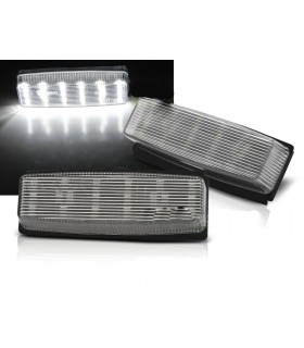 Osvetlenie špz MAZDA MX-5 05-15 LED