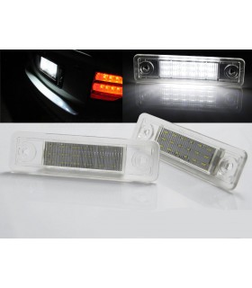 Osvetlenie špz OPEL CORSA OMEGA VECTRA ZAFIRA LED