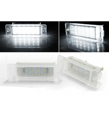 Osvetlenie špz OPEL ASTRA F 09.91-08.97 / CALIBRA 08.90-06.97 LED