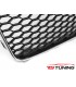Predná maska AUDI A5 11-16 RS5 STYLE CHROME BLACK