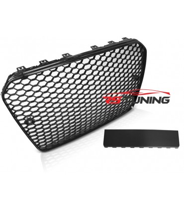 Predná maska AUDI A5 11-16 RS5 STYLE GLOSSY BLACK