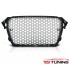 Predná maska AUDI A4 B8 RS-TYPE 11.11-15 GLOSSY BLACK
