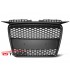 Predná maska AUDI A3 RS-TYPE 06.05-03.08 MATT BLACK