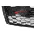 Predná maska AUDI A4 B9 15-19 GLOSSY BLACK RS4 STYLE