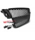 Predná maska AUDI A5 07-06.11 BLACK RS-STYLE