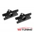 Predná maska AUDI A5 07-06.11 GLOSSY BLACK RS-STYLE