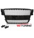 Predná maska AUDI A5 07-06.11 GLOSSY BLACK RS-STYLE