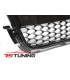 Predná maska AUDI A5 07-06.11 GLOSSY BLACK RS-STYLE