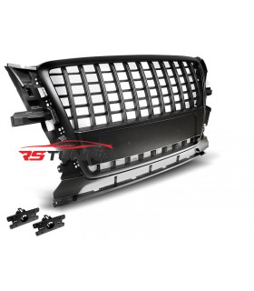 Predná maska AUDI Q5 08-09.12 BLACK S-LINE STYLE