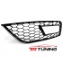 Rámik hmloviek AUDI A4 B8 11-15 GLOSSY BLACK