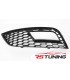 Rámik hmloviek AUDI A4 B8 11-15 GLOSSY BLACK