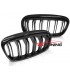 Predná maska BMW F45/F46 14-18 GLOSSY BLACK DOUBLE BAR