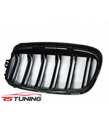 Predná maska BMW F45/F46 14-18 GLOSSY BLACK DOUBLE BAR