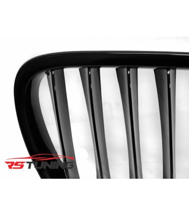 Predná maska BMW X1 84 LCI 12-14 GLOSSY BLACK
