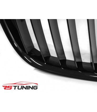 Predná maska BMW X1 84 LCI 12-14 GLOSSY BLACK
