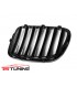 Predná maska BMW X1 84 LCI 12-14 GLOSSY BLACK