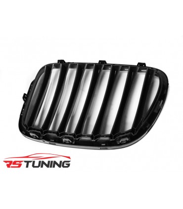 Predná maska BMW X1 84 LCI 12-14 GLOSSY BLACK
