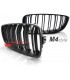 Predná maska BMW F32,F33,F36 13- M4 LOOK MATT BLACK