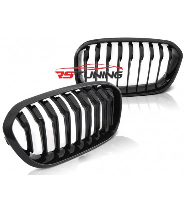 Predná maska BMW F20 F21 LCI 15-18 GLOSSY BLACK
