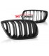 Predná maska BMW E92/E93 07-10 C/C GLOSSY BLACK DOUBLE BAR M-LOOK