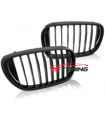 Predná maska BMW G11/G12 15- GLOSSY BLACK