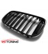 Predná maska BMW G11/G12 15- GLOSSY BLACK