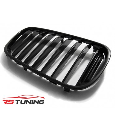 Predná maska BMW G11/G12 15- GLOSSY BLACK