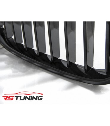 Predná maska BMW G11/G12 15- GLOSSY BLACK