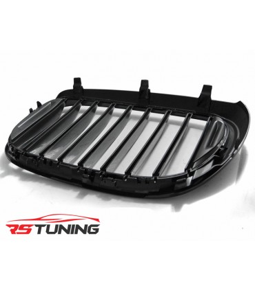 Predná maska BMW G11/G12 15- GLOSSY BLACK