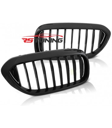 Predná maska BMW G30/G31 17- GLOSSY BLACK