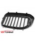 Predná maska BMW G30/G31 17- GLOSSY BLACK