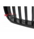 Predná maska BMW X3 F25 10-07.14 GLOSSY BLACK-BLACK MATT